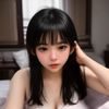 编辑苏婉的头像，短发女性，微笑，自然光